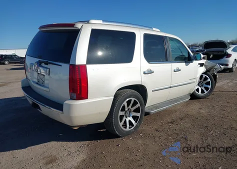 2007 Cadillac Escalade Standard from USA, damaged, VIN 1GYFK63827R144335